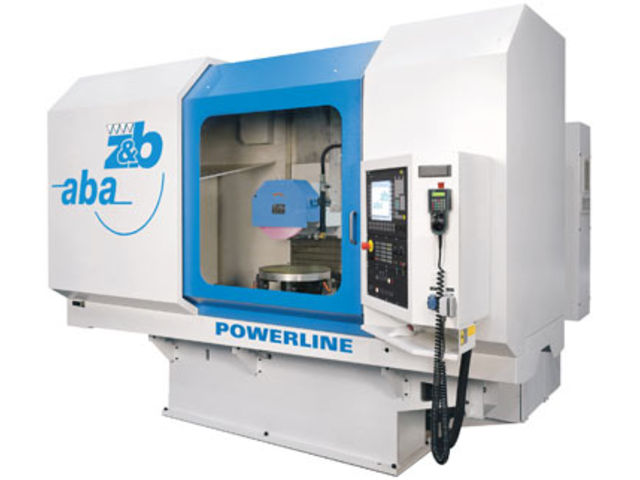 Rectifieuses de profils POWERLINE