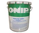 Peinture de finition : Opacryl Satin Siloxane