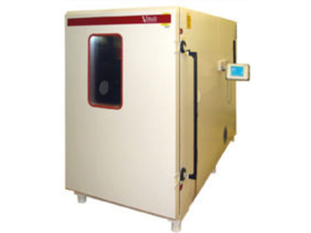 Chambre d'essais climatique pour variation rapide de température - 190 - 1540 l, -70 ... 180 °C | VT/VCS series