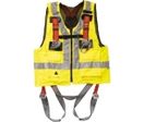 Harnais Gilet De Signalisation 2 Points D'Accrochage