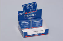 Fabrication de présentoirs pharmaceutiques