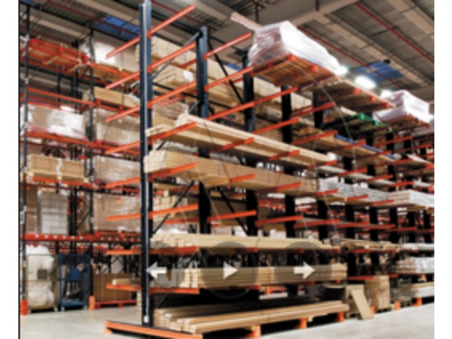 Rack à palettes