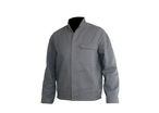 Blouson de travail Typhon Gris 100% Coton 