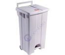 Collecteur mobile 100 L PLAST blanc