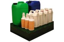 Bac de rétention 60 litres pour petits bidons