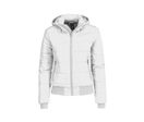 Blouson doudoune à capuche femme B&amp;C Superhood
