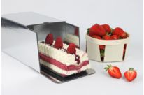 Boîte isotherme pour bûche 120 x 108 x 260 mm