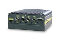 PC pour trains EN 50155/EN 45545 avec UPS | Nuvo-2615RL