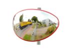 Miroir routier grand angle