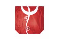 Sac isotherme pour emballage cadeau d'aliments frais | Cadeau ROUGE