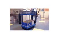 Servante de manutention double plateau - SERVANTE300