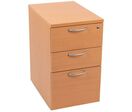 Caisson Hauteur Bureau 60 Hetre
