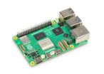Calcul embarqué et contrôle industriel | Raspberry Pi 5 8 Go BCM2712