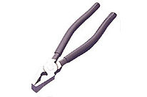 pince à bec plat à détacher, 22,8 cm