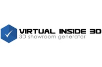 Logiciel de création de Showroom 3D : Virtual INSIDE 3D