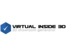 Logiciel de création de Showroom 3D : Virtual INSIDE 3D