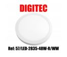 Applique LED ROND 48W