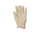 Gants cuir