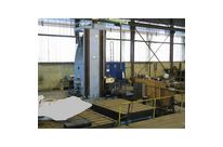 Aléseuse à montant mobile CNC MITSUBISHI INNOCENTI FAF 140/95 occasion 