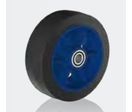 Roues pour remorques industrielles Wicke-ELASTIC® black : Série GG &amp; GS - 160–3000 kg