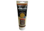 Mastic à bois Prêt à l'emploi SINTOBOIS - Bois Blond - Tube 400 g - 39700