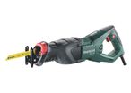 Scie sabre METABO  SSE 1100 - 1100 W - En coffret plastique - 606177500