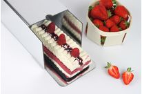 Boîte isotherme pour bûche 140 x 130 x 300 mm