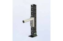 Lisse support cintre pour rayonnage mi-lourd | POLYPAL 