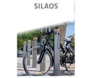 Support vélos SILAOS à sceller