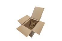 Emballage isotherme - Transport de produits alimentaires frais | Fresh Paper Pack 15L