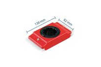 Cône porte-outil CAPTO-C6