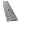 Nez de marche plat aluminium - Waccess