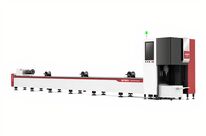 Machine de découpe de tubes en fibre laser abordable | DXTECH