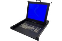 CYCLOPS-M | LCD &amp;amp; Keyboard Drawers