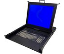 CYCLOPS-M | LCD &amp; Keyboard Drawers