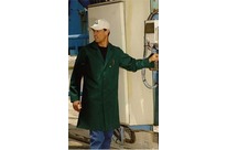 Blouse de travail homme : CONFORT