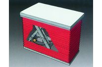 Accessoire pour table élévatrice | Jupe PVC