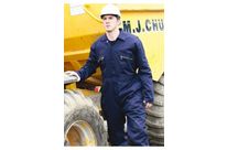 Combinaison de travail redhawk