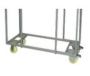 Chariot pour chaises PEHD