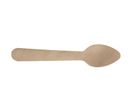 Cuillère à café en bois 11 cm 20x100 (2000) Firplast