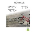 Range Vélos Mural ou sur Pieds 4 et 5 places