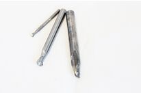 Fraises courtes hémisphériques pour usinage 3D | MÉCA  