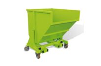 Benne basculante multi-usages | GIE 