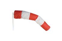 Relexim - Manche à air 350 cm Ø 40 cm - Mât inclus - Durable et fiable - Garantie 3 ans