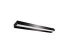 Applique Murale LED SMD 9W IP44 - Blanc Neutre 4000K - 5500K / Gris