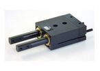 Feed Escapement with built-in Air Cylinder | AGI AUTOMATION COMPONENTS