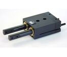 Feed Escapement with built-in Air Cylinder | AGI AUTOMATION COMPONENTS