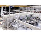 Escaliers industriels et plates-formes de travail ITAS