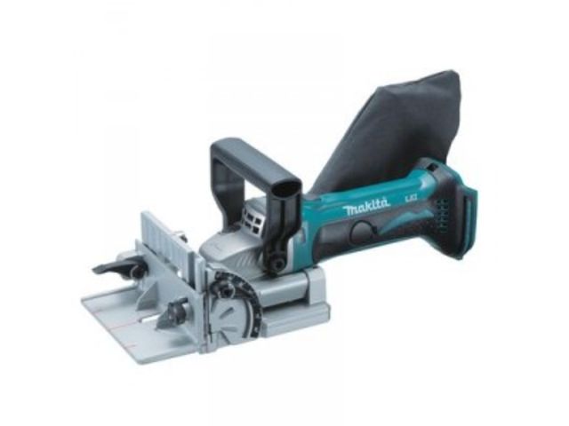 LAMELLEUSE MAKITA BPJ180z À BATTERIE 18 V LI-ION NU + Coffret de transport