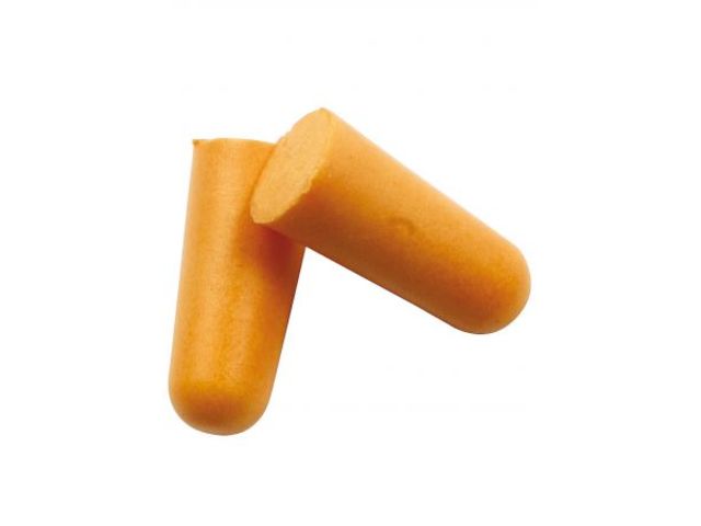 x10 Bouchons d'Oreilles Polyuréthane Singer Safety